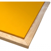 Bordure en bois de pin pour tatamis de Judo