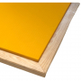 Bordure en bois de pin pour tatamis de Judo