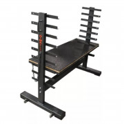 Banc de pliometrie - Dima - hauteur reglable