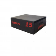 Plyo boxe mousse - Dima - 90 x 76 x 15 cm