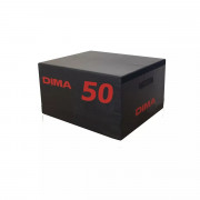 Plyo boxe mousse - Dima - 90 x 76 x 50 cm