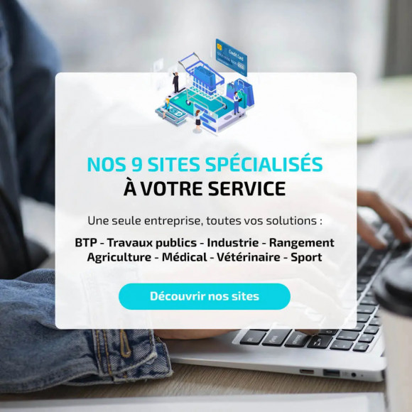 Présentation des différents sites web