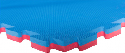 Lot de 10 Dalles emboîtables par système type puzzle - Epaisseur 2 cm