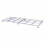 Caillebotis galvanise pour sautoir hauteur 500x300x10cm - Pleyel