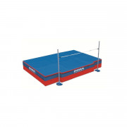 Matelas de saut en  hauteur grand championnat modulaire - Dima -  7 x 4.25/4.00 x 0.70m