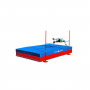 Sautoir en hauteur e.p.s.- Dima -  450 x 250 x 50cm