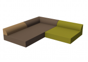 Espace de regroupement 5 modules - TYYNY 