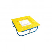 Mini trampoline a ressorts - Pleyel