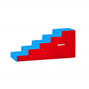 Module mousse - Dima - escalier 5 marches