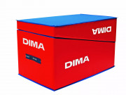 Module Mousse PÃ©dagogym - Dima- inclinÃ© repliable