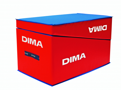 Module Mousse PÃ©dagogym - Dima- inclinÃ© repliable