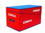 Module Mousse PÃ©dagogym - Dima- inclinÃ© repliable