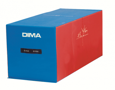 Module mousse PÃ©dagogym - Dima - maxi carrÃ©