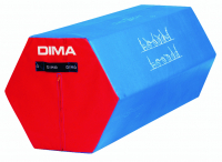 Module Mousse Pédagogym - Dima- maxi hexagonal Module Mousse Pédagogym - Dima- maxi hexagonal