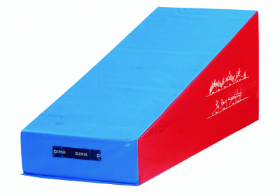 Module Mousse PÃ©dagogym - Dima- maxi inclinÃ©