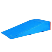 Module Mousse Pédagogym - Dima- maxi plan incliné avec plateforme Module Mousse Pédagogym - Dima- maxi plan incliné avec plateforme