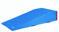 Module Mousse Pédagogym - Dima- plan incliné avec plateforme Module Mousse Pédagogym - Dima- plan incliné avec plateforme