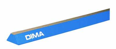 Poutre gymnastique - Dima - longueur 3 mÃ¨tres