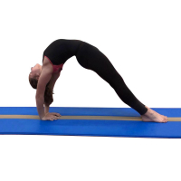 Tapis d'entraînement à la poutre
