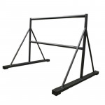 Double barres fenetre parkour - Dima -  1m25 avec tirants