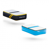 AirBlock - module gonflable de saut