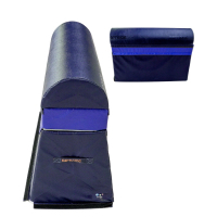 Cheval Modulo 1000 Sarneige ® - Bleu, Bleu Marine