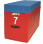 Maxi plinth - Dima - bicolore