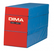 Plinth mousse - Dima - 3 Ã©tages