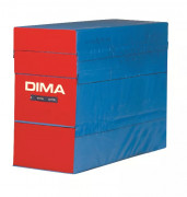 Plinth mousse - Dima - 4 Ã©tages
