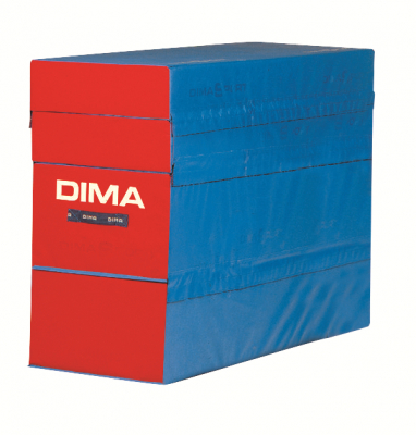 Plinth mousse - Dima - 4 Ã©tages