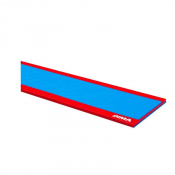 Chemin de gym bicolore associatif en bout - Dima - Dimensions au choix