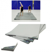 Tapis pour le travail au sol avec réception - Epaisseur 4 cm