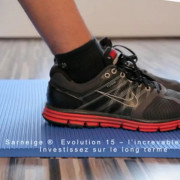Lot de 10 Nattes de gym - Sarneige - évolution 15