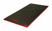 Tapis de sol fitness coins renforcÃ©s - Dima - 200x100x4 cm noir