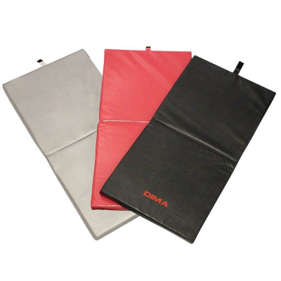 Tapis fitness individuel repliable - Dima  - gris