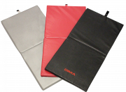 Tapis fitness individuel repliable - Dima - noir