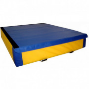 Matelas d'escalade Sarneige 2.5 x 2 m x 40 cm - Au choix
