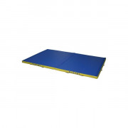 Tapis de reception pour mur d'escalade bi-densite velcro  - Pleyel -250x100x10cm