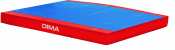 Housse de remplacement pour matelas avec velcro en bout- Dima
