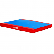 Matelas de gym de rÃ©ception associatif - Dima - Epaisseur 20cm - Dimensions au choix