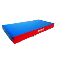Matelas de gym de réception associatif en bout double densité - Dima - Epaisseur 20cm - Dimensions Matelas de gym de réception associatif en bout double densité - Dima - Epaisseur 20cm - Dimensions