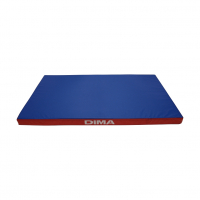Matelas de gym de sécurité - Dima - 200x120x10cm Matelas de gym de sécurité - Dima - 200x120x10cm