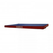 Matelas de gym de sÃ©curitÃ© - Dima - Epaisseur 10cm - Dimensions au choix