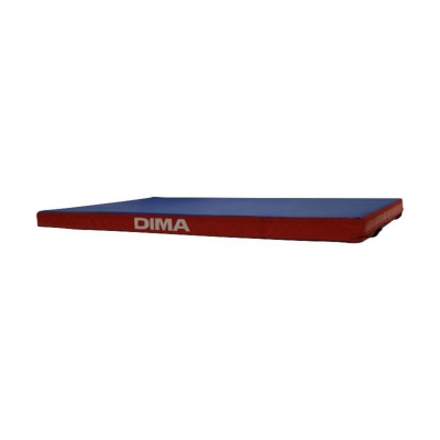 Matelas de gym de sÃ©curitÃ© - Dima - Epaisseur 10cm - Dimensions au choix