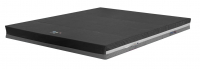 Matelas de gym - Sarneige - Réception monobloc black Matelas de gym - Sarneige - Réception monobloc black