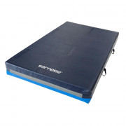Matelas de gym - Sarneige - Réception monobloc
