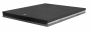 Matelas de gym - Sarneige - Réception monobloc stabilisé black