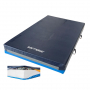 Matelas de gym - Sarneige - Réception monobloc stabilisé