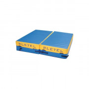 Matelas de réception monobloc juxtaposable - Pleyel - 2m x 1m  - épaisseur au choix