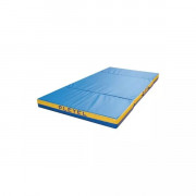 Matelas de réception repliable en 2 - Pleyel - 4m x 2m x 20 cm